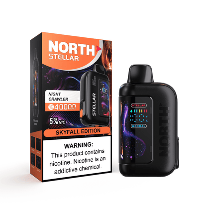 North Stellar 40k 5% — 20ml — 5ct
