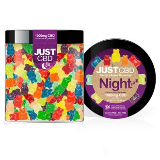Just CBD - 1000mg Gummies