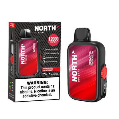 North FT12000 5% —  15mL 5ct