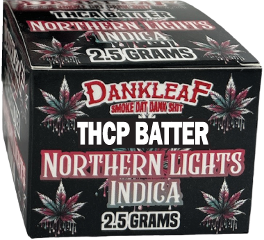 Dankleaf - 2.5g THCP Batter - 6ct