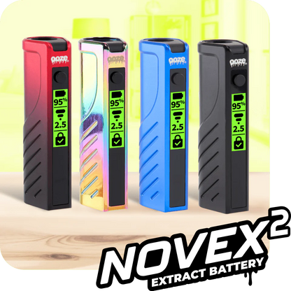 Ooze - Novex 2 - 510 Battery