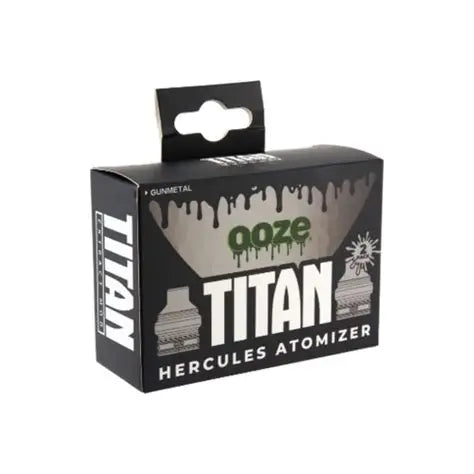 Ooze - Titan - Replacement Atomizer - 2ct