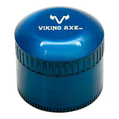 Viking Axe Grinder - (4pc) Top Built-In Mirror - 52mm