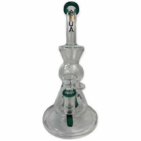 Aqua Stemless Banger Hanger Curved / JBH