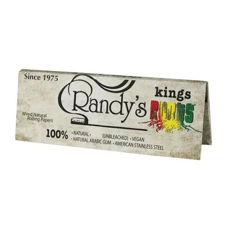 Randy's - Papers - Roots King - 25ct
