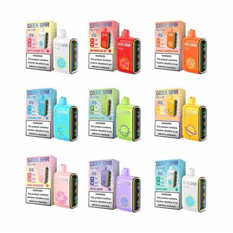 Geek Bar Pulse 5% - 16mL - 5ct