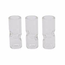 Glass Tips - 12mm Round - 140ct +