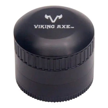 Viking Axe Grinder - (4pc) Top Built-In Mirror - 52mm