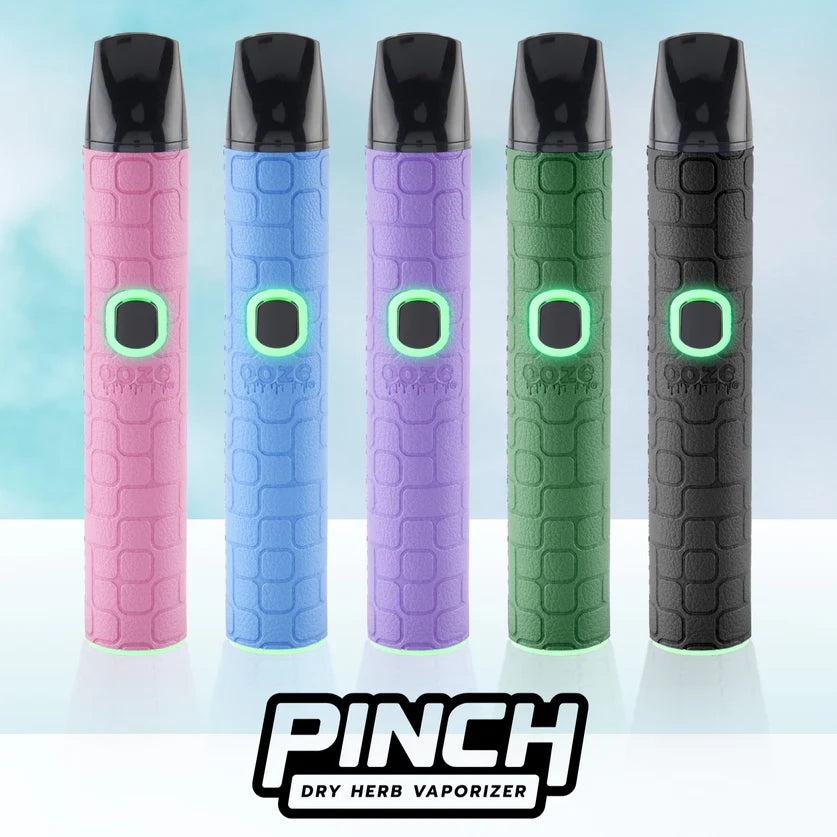 Ooze Pinch Dry Herb Vaporizer – 1000 mAh