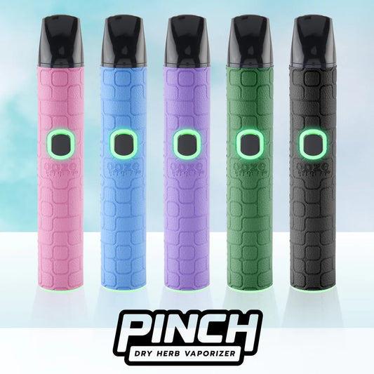 Ooze Pinch Dry Herb Vaporizer – 1000 mAh
