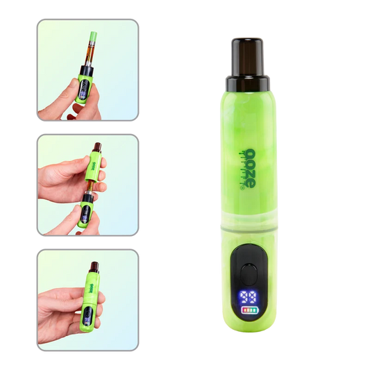 Ooze - Hilo - 510 Battery