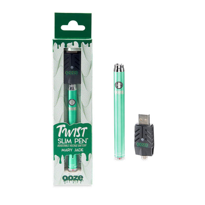 Ooze Slim Twist Battery + Smart USB