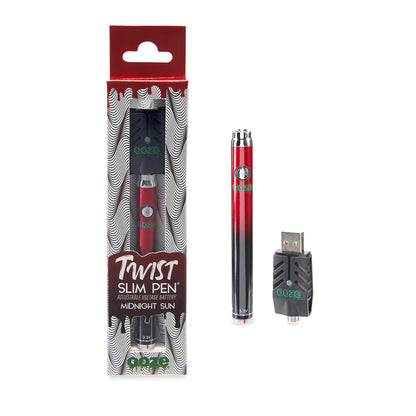 Ooze Slim Twist Battery + Smart USB