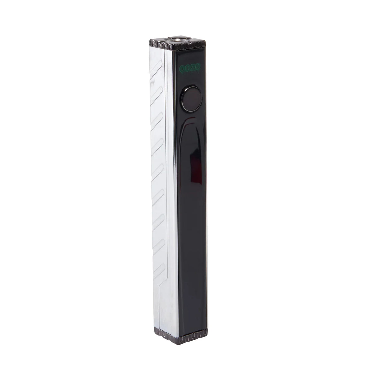 Ooze - Quad 2 - 500mAh Digital Square 510 Vape Batteries