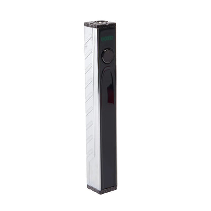 Ooze - Quad 2 - 500mAh Digital Square 510 Vape Batteries