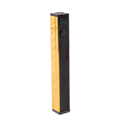 Ooze - Quad 2 - 500mAh Digital Square 510 Vape Batteries