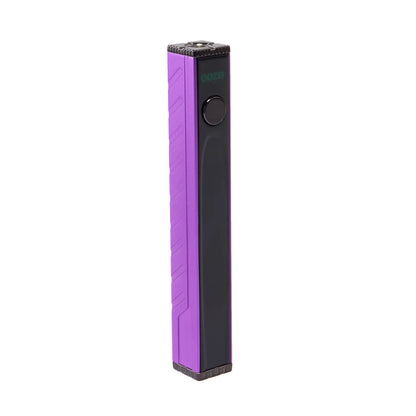 Ooze - Quad 2 - 500mAh Digital Square 510 Vape Batteries