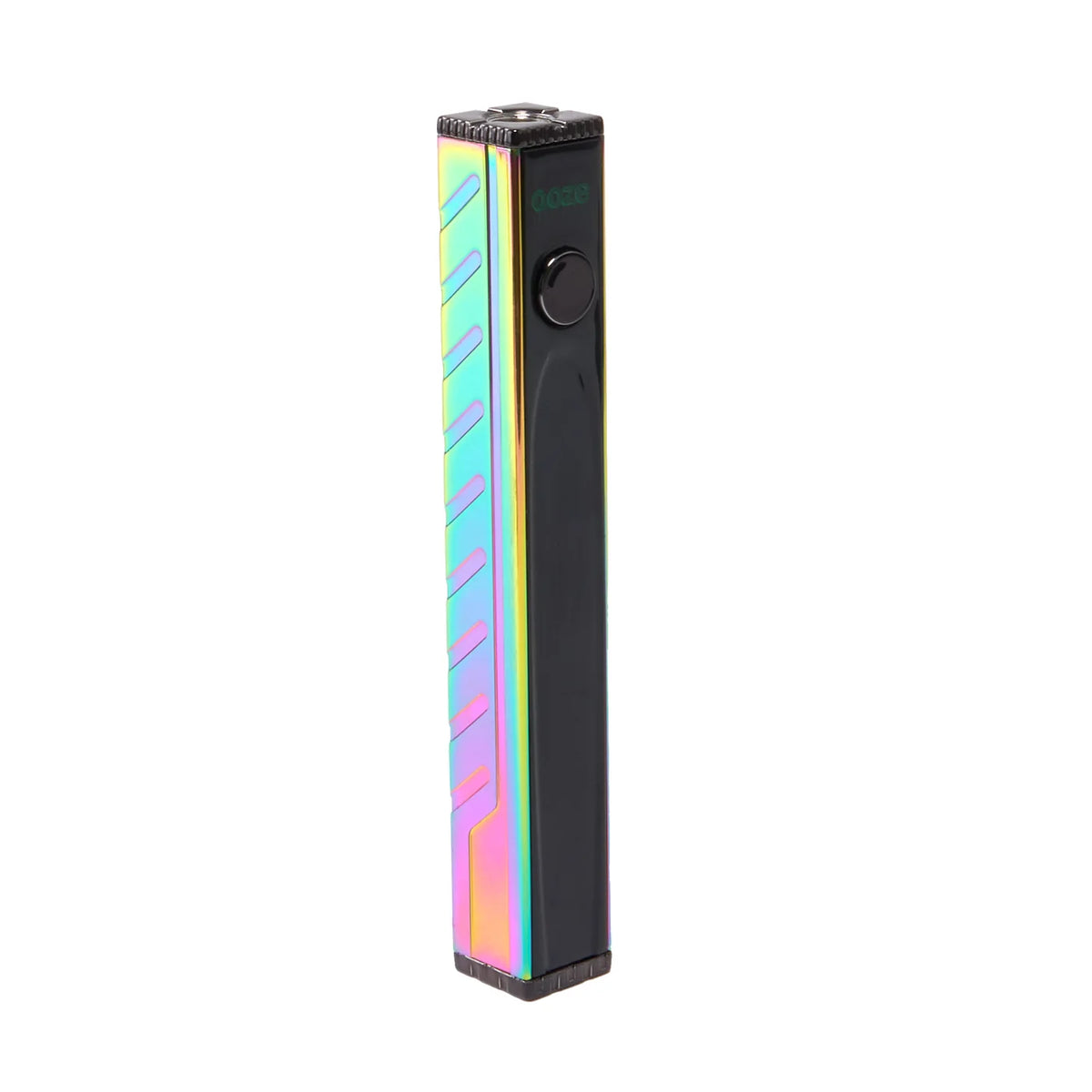 Ooze - Quad 2 - 500mAh Digital Square 510 Vape Batteries