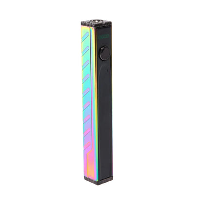 Ooze - Quad 2 - 500mAh Digital Square 510 Vape Batteries
