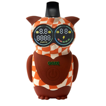 Ooze | Hoot | 510 Battery - 650 mAh