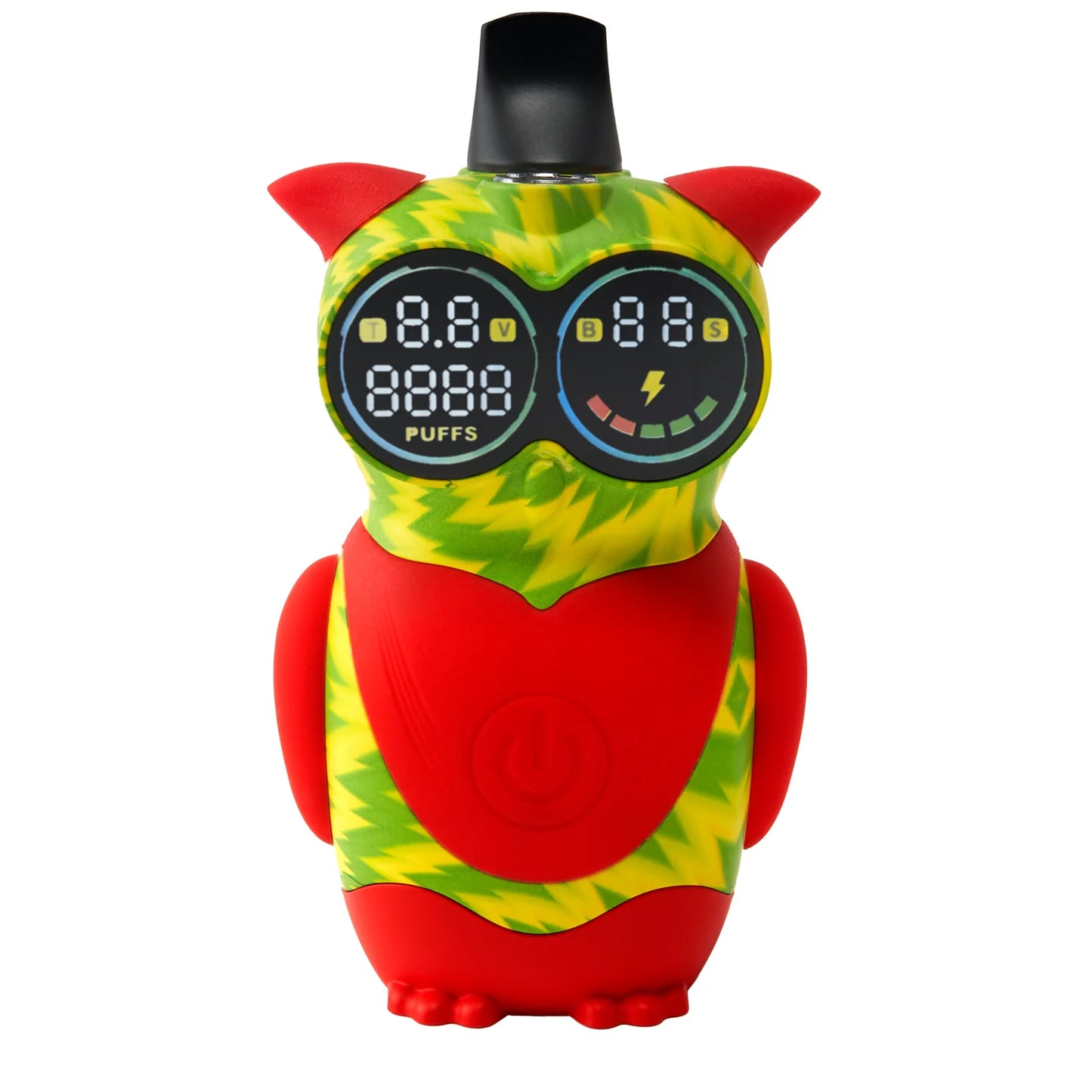 Ooze | Hoot | 510 Battery - 650 mAh
