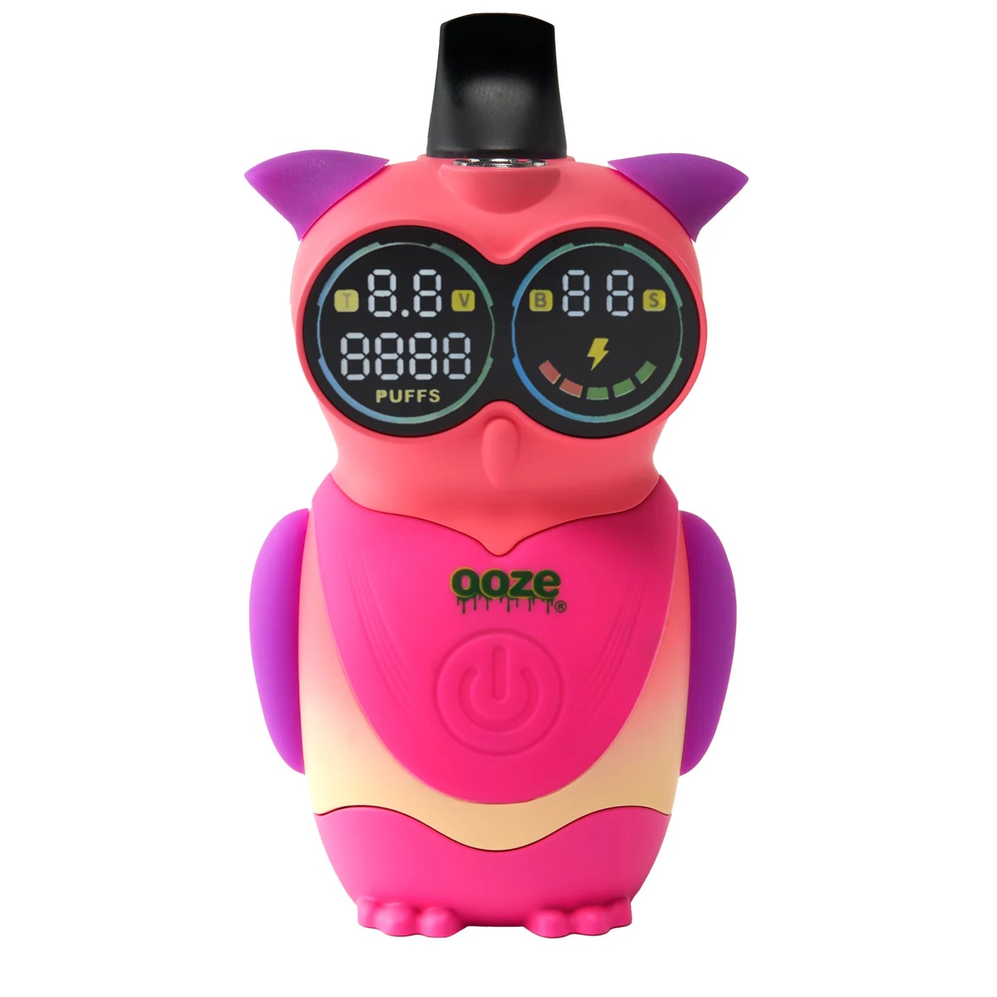 Ooze | Hoot | 510 Battery - 650 mAh