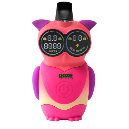 Ooze | Hoot | 510 Battery - 650 mAh