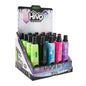 Ooze - Hivo Display 650 mAh Conceal Battery - 20ct - Assorted Colors