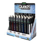 Ooze - Quad 2 - 500mAh Square Digital 510 Battery Display - 24ct - Assorted Colors