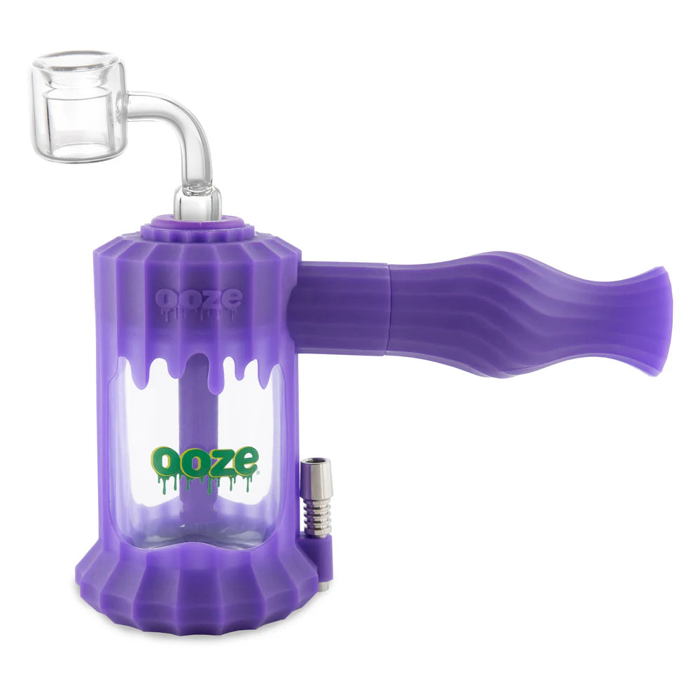 Ooze Clobb Silicone Water Pipe