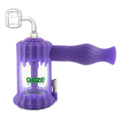 Ooze Clobb Silicone Water Pipe