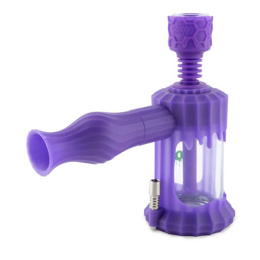 Ooze Clobb Silicone Water Pipe