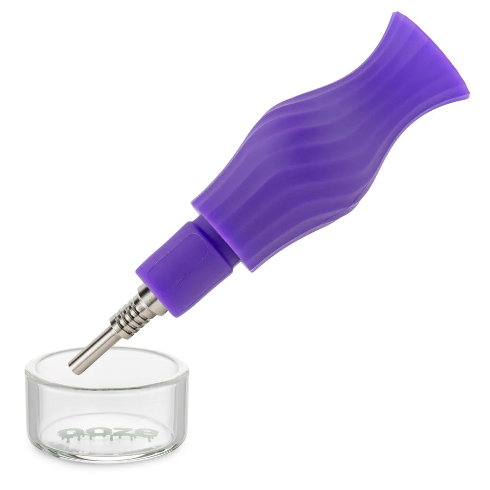 Ooze Clobb Silicone Water Pipe