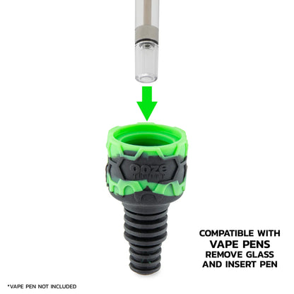 Ooze Ozone Silicone Water Pipe