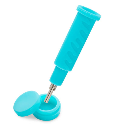 Ooze Swerve Silicone Water Pipe