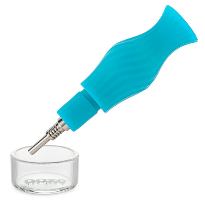 Ooze Echo Silicone Water Pipe