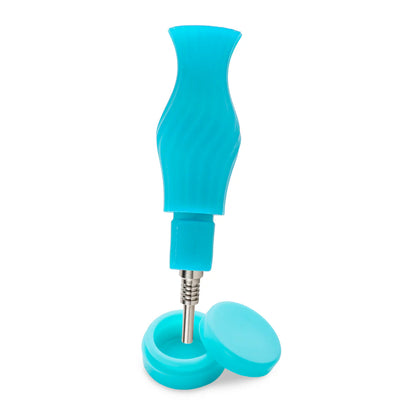 Ooze Echo Silicone Water Pipe