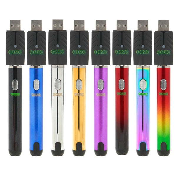Ooze - Smart Battery 650mAh - Assorted Colors - 48ct