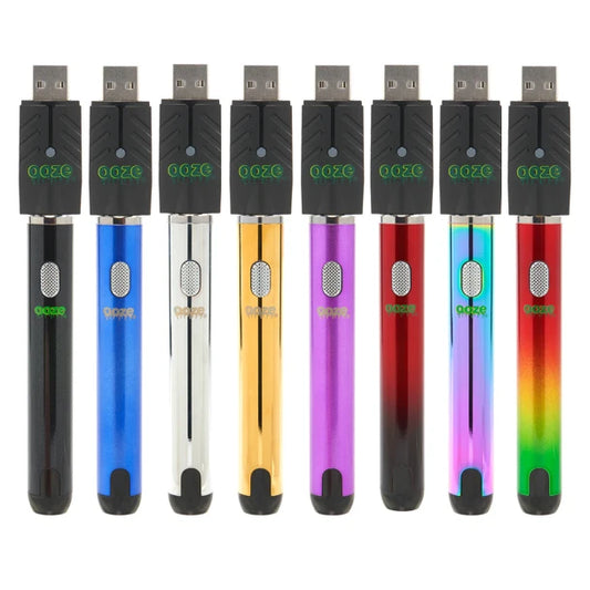 Ooze - Smart Battery 650mAh - Assorted Colors - 48ct