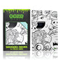 Ooze - Mylar Bags | Monsterous Designer Series | 1oz - 10ct