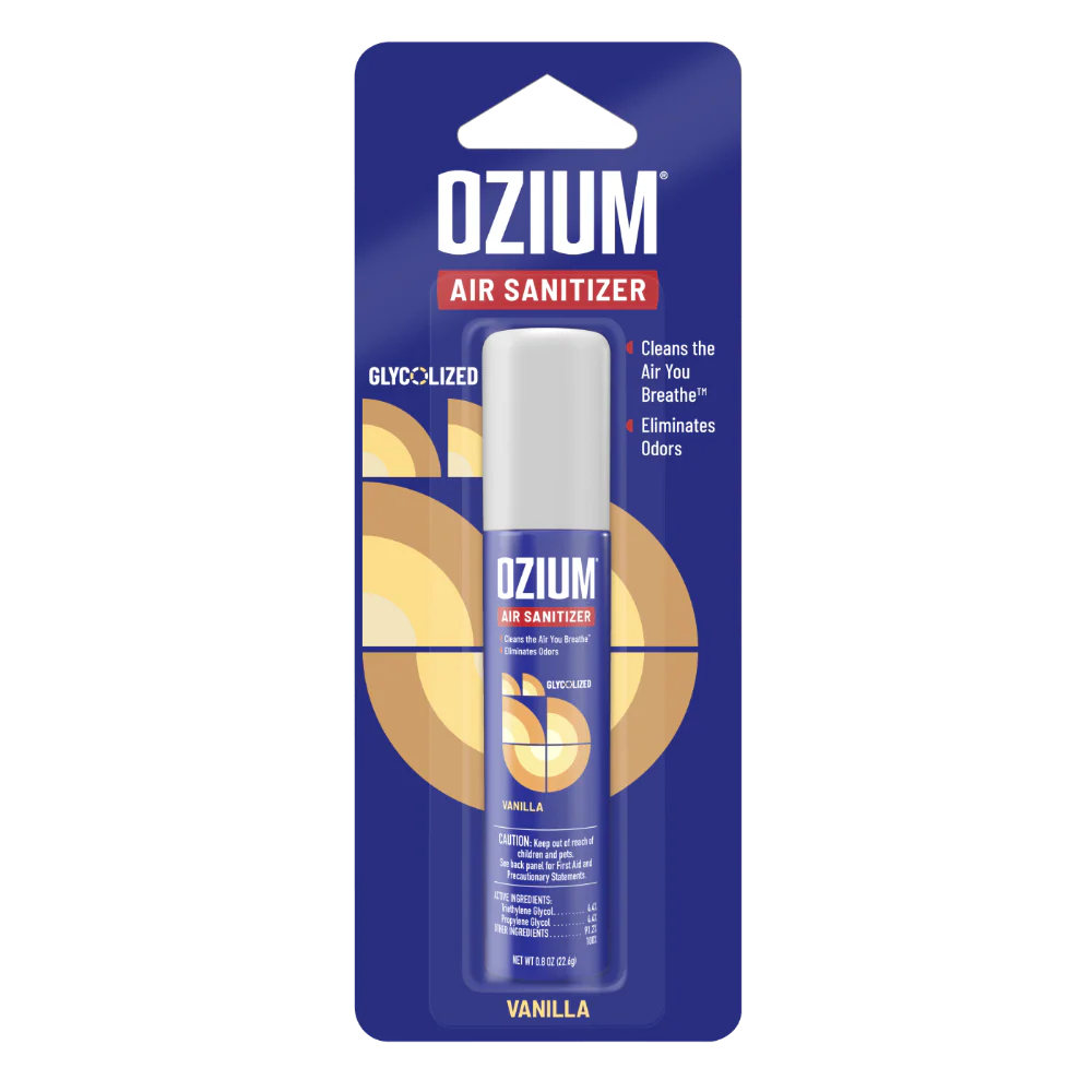 Ozium Air Sanitizer Spray - 0.8oz - Assorted Scents