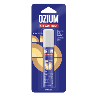 Ozium Air Sanitizer Spray - 0.8oz - Assorted Scents
