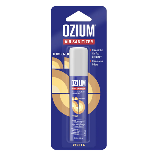 Ozium Air Sanitizer Spray - 0.8oz - Assorted Scents