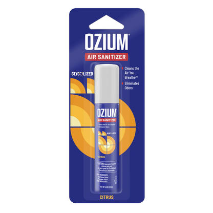 Ozium Air Sanitizer Spray - 0.8oz - Assorted Scents
