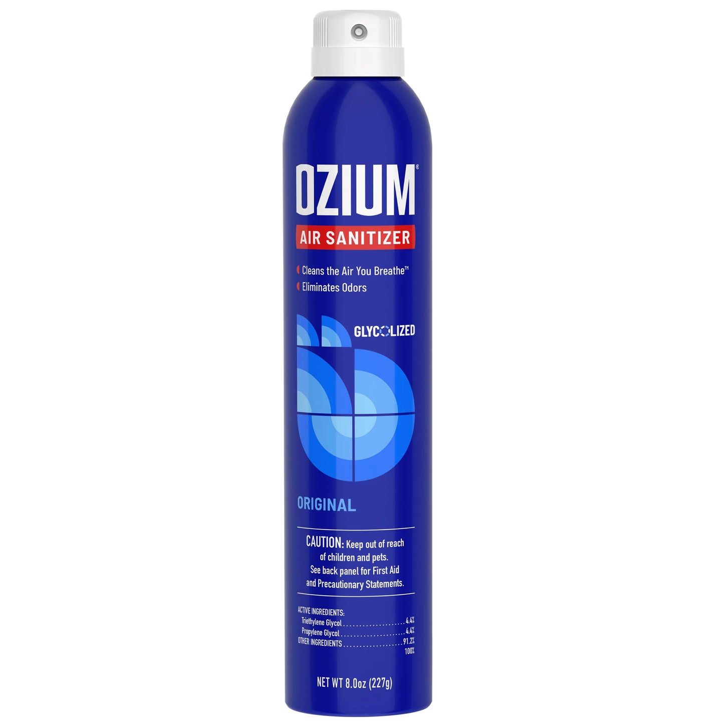 Ozium - Air Sanitizer Spray - 8oz