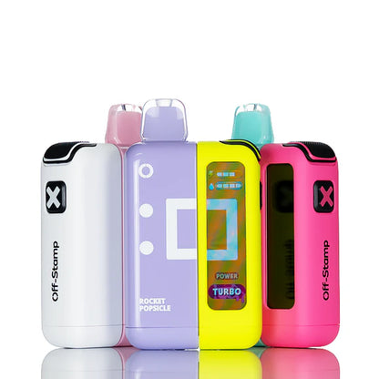 Off Stamp X-Cube 25k Classic Kit - 18ml - 5ct