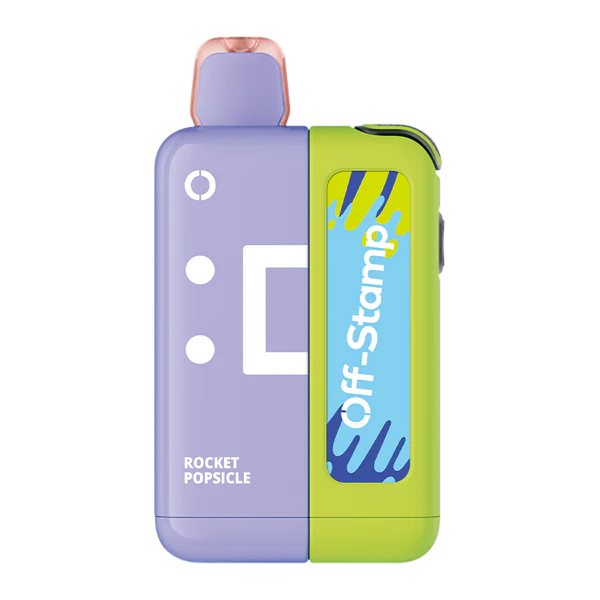 Off Stamp X-Cube 25k Classic Kit - 18ml - 5ct