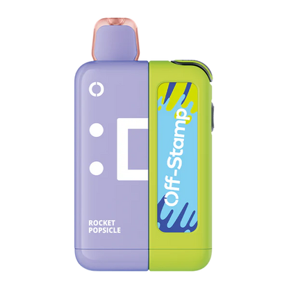 Off Stamp X-Cube 25k Classic Kit - 18ml - 5ct