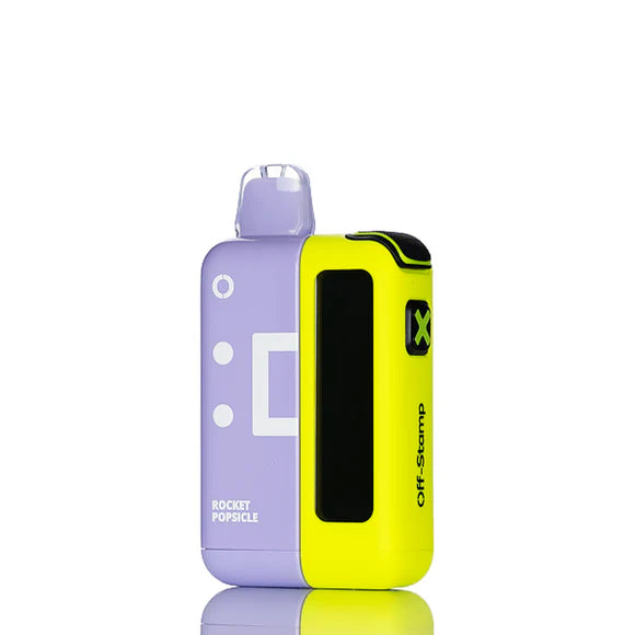 Off Stamp X-Cube 25k Classic Kit - 18ml - 5ct