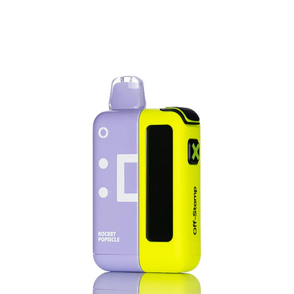 Off Stamp X-Cube 25k Classic Kit - 18ml - 5ct